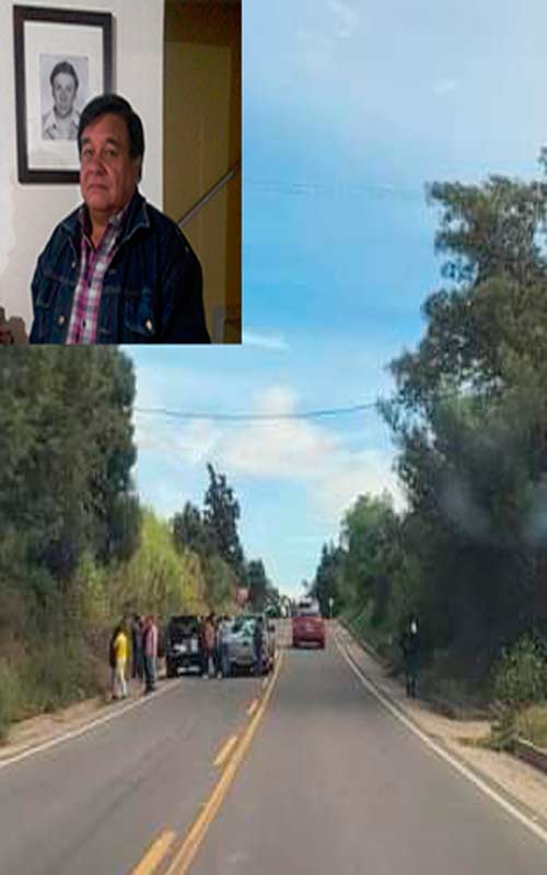 Accidente de tránsito