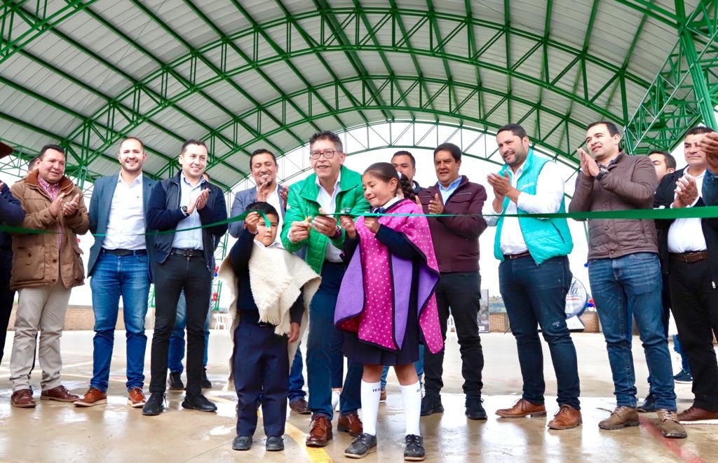 Polideportivo Cómbita