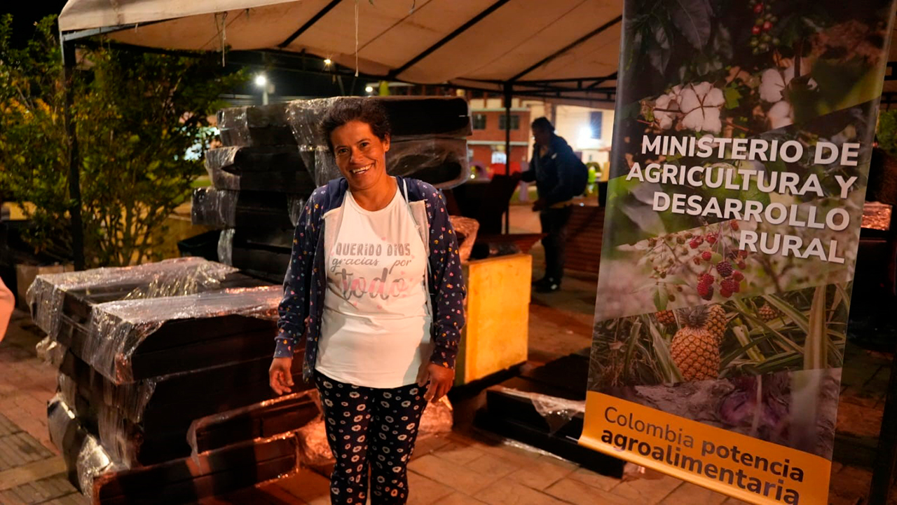 Compras a pequeños productores